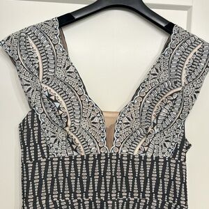 Size 8, BCBG mini dress, great condition, worn a few times